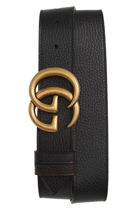 black gucci belt nordstrom|gucci loafers men nordstrom.